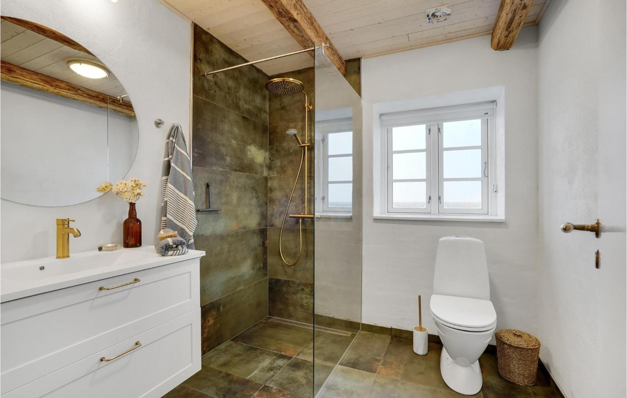 Stunning Home In Ringkobing With Kitchen Klegod Dış mekan fotoğraf