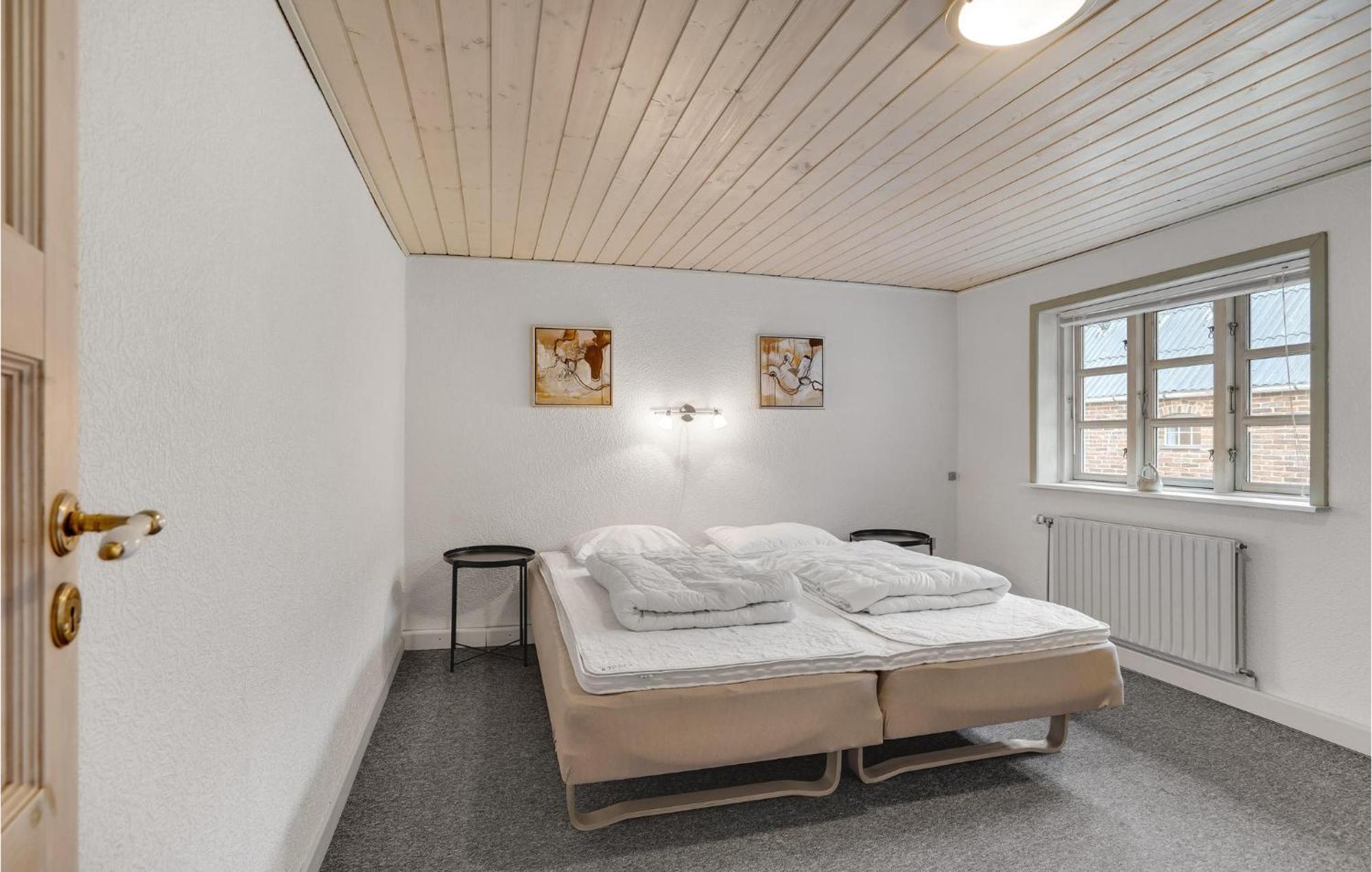 Stunning Home In Ringkobing With Kitchen Klegod Dış mekan fotoğraf