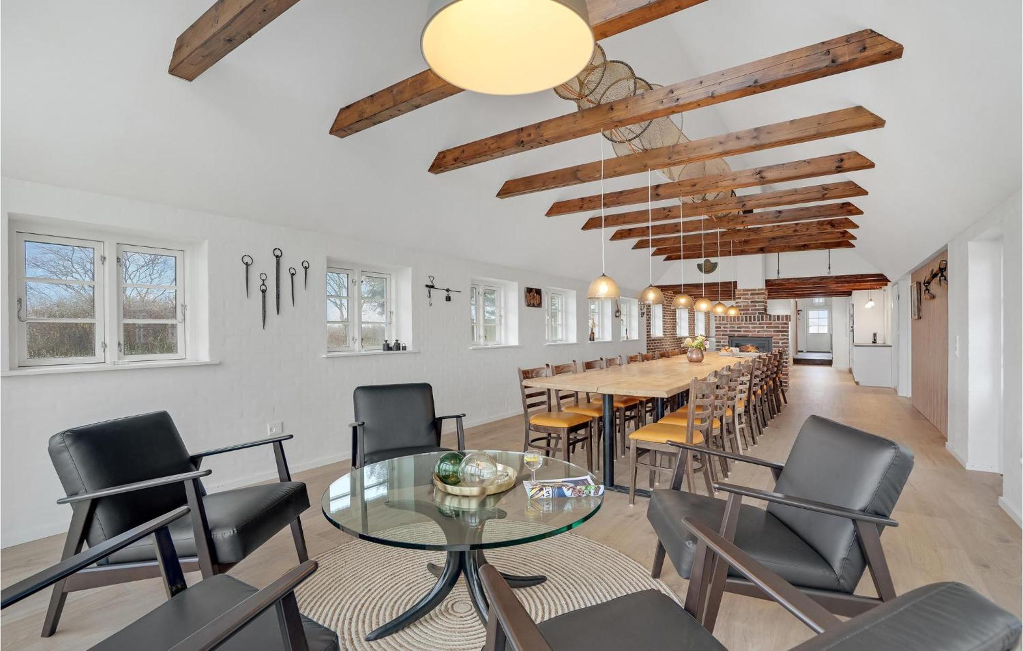 Stunning Home In Ringkobing With Kitchen Klegod Dış mekan fotoğraf