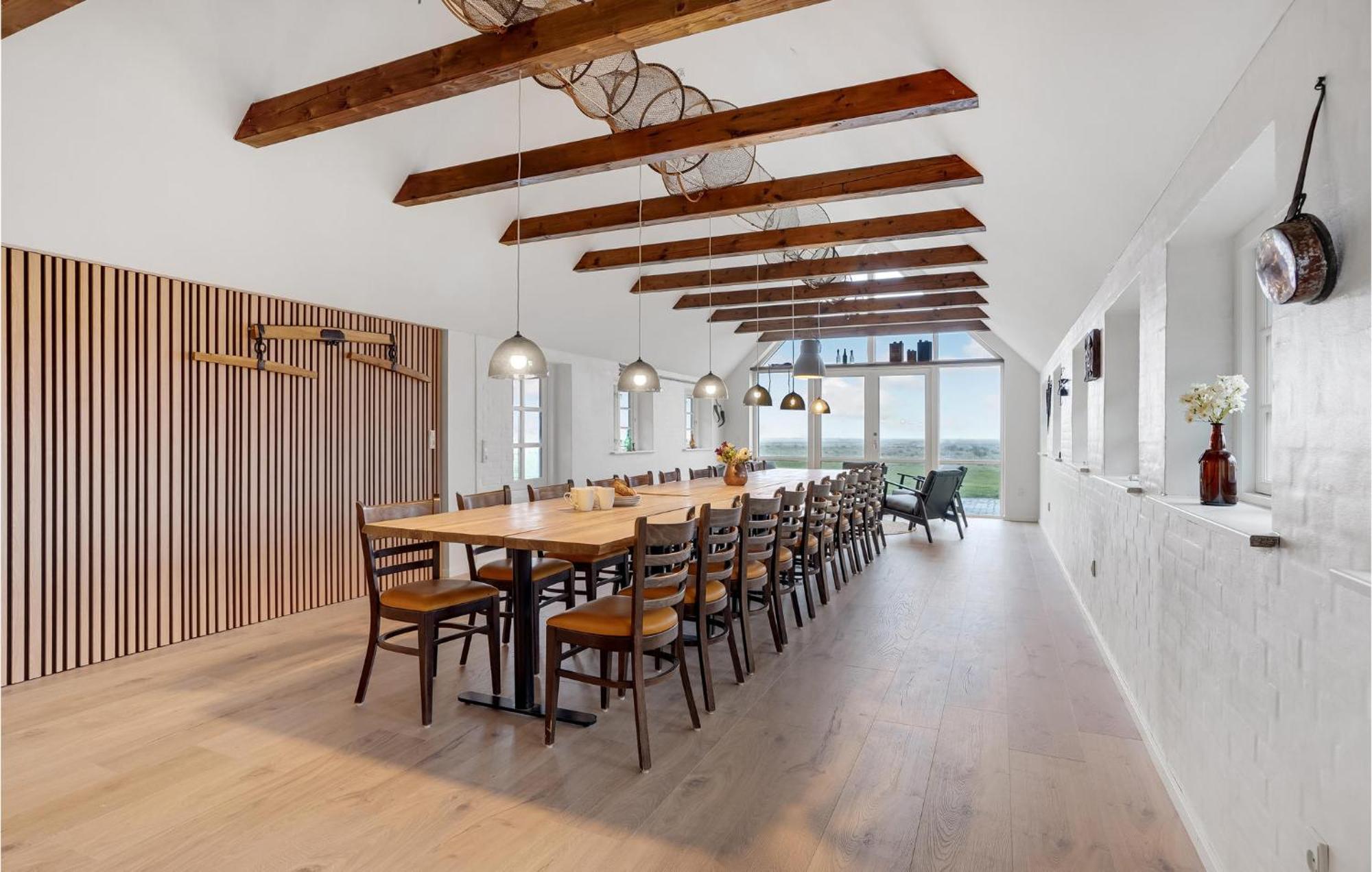 Stunning Home In Ringkobing With Kitchen Klegod Dış mekan fotoğraf