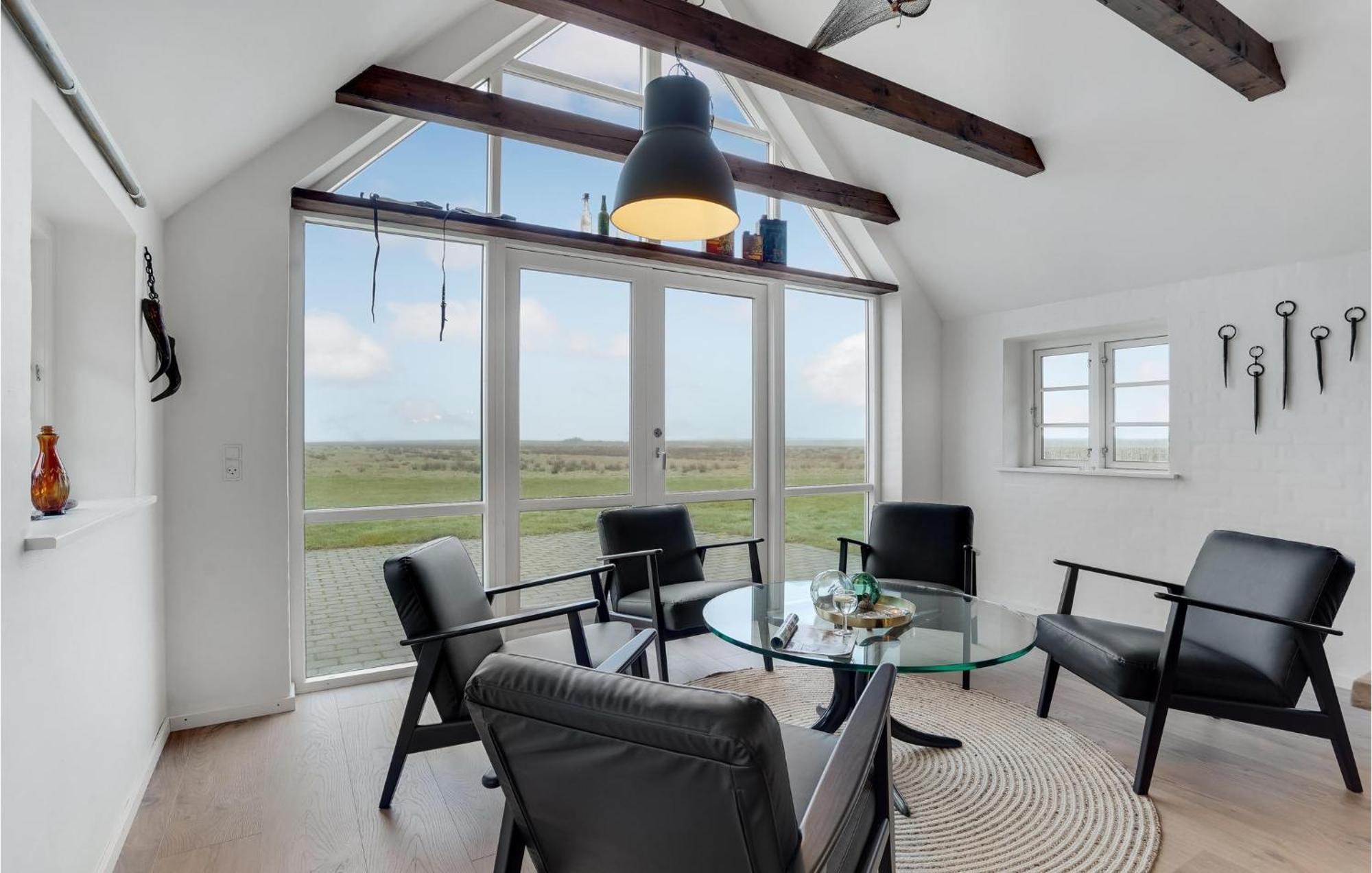 Stunning Home In Ringkobing With Kitchen Klegod Dış mekan fotoğraf