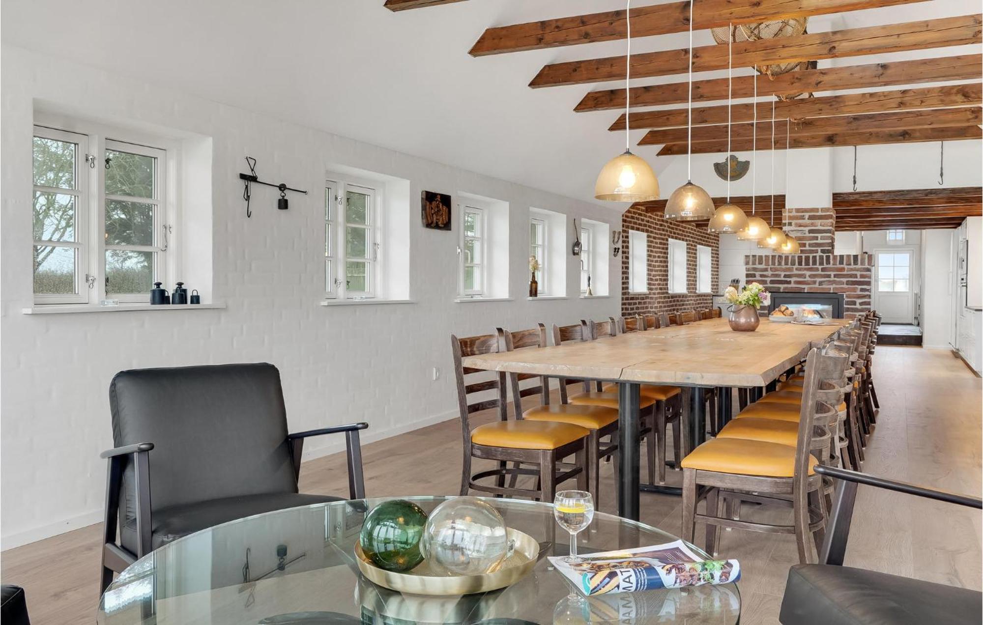 Stunning Home In Ringkobing With Kitchen Klegod Dış mekan fotoğraf