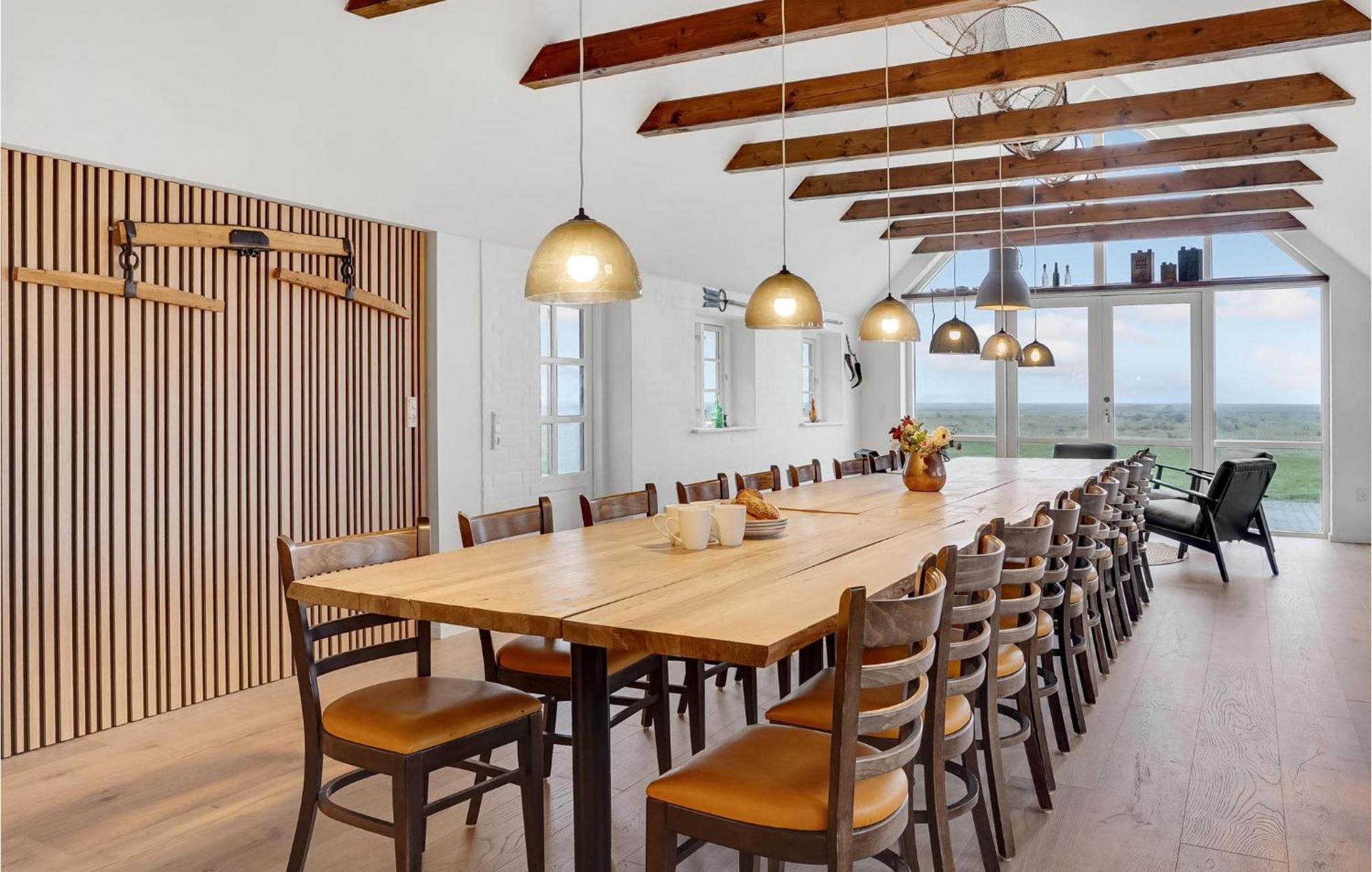 Stunning Home In Ringkobing With Kitchen Klegod Dış mekan fotoğraf