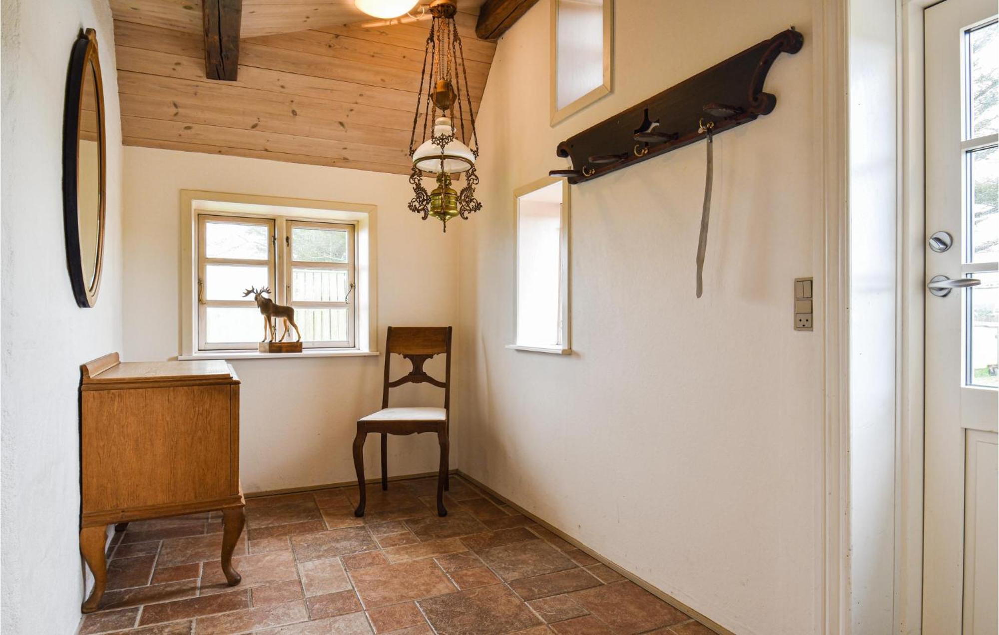 Stunning Home In Ringkobing With Kitchen Klegod Dış mekan fotoğraf